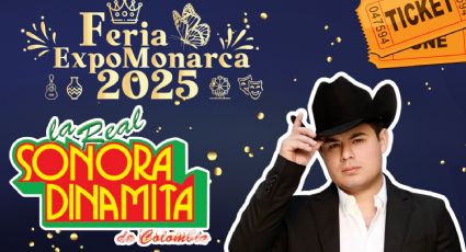 Feria Expo Monarca Zitácuaro 2025: ¿Qué artistas se presentarán HOY 15 de febrero en el Teatro del Pueblo y en la Arena Heroica?