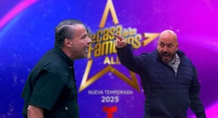 La Casa de los Famosos All Stars: La razón por la que Lupillo Rivera se vengará de Alfredo Adame