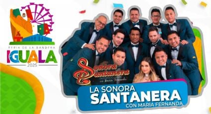 Feria de la Bandera Iguala 2025: Cartelera completa de artistas que se presentarán HOY 16 de febrero