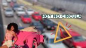 Foto ilustrativa de la nota titulada: Hoy No Circula CDMX y Edomex, martes 18 de febrero: Autos y color de engomado que descansan