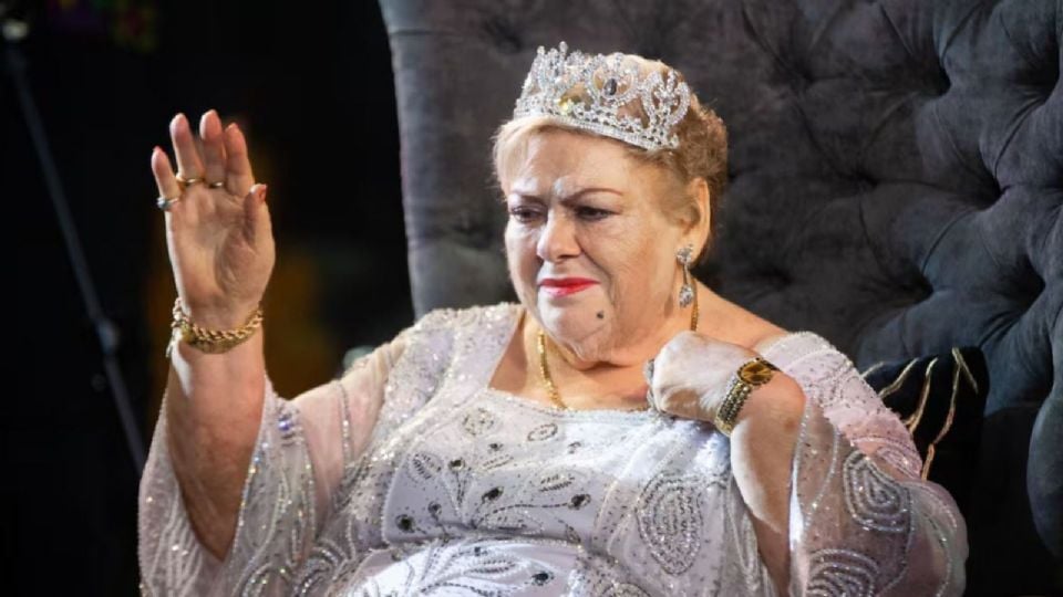 Las mejores frases de Paquita la del Barrio.