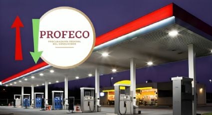 Profeco: ¿Dónde está la gasolina más cara y más barata en México?