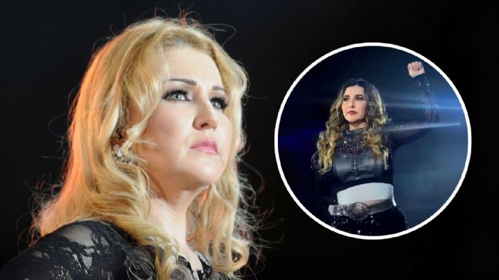 Así va el caso de Alicia Villarreal tras señal de auxilio en concierto