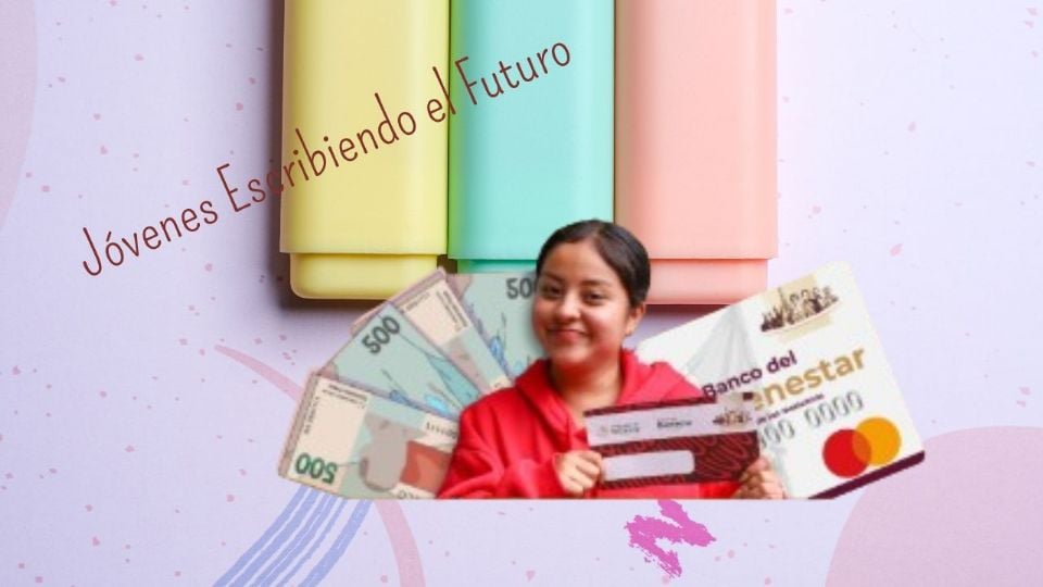 Los detalles de las becas Jóvenes Escribiendo el Futuro para estudiantes.