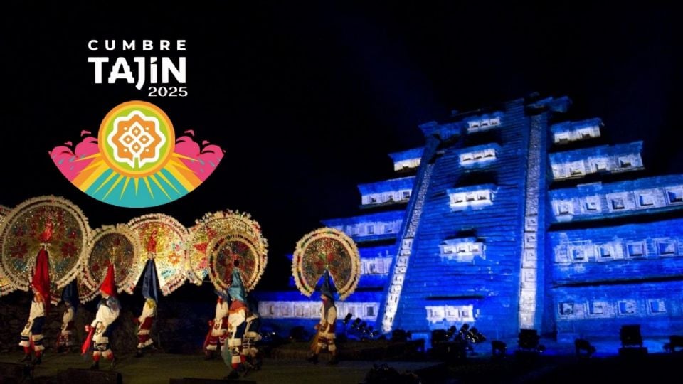 Cartelera de artistas para el festival cumbre tajín 2025