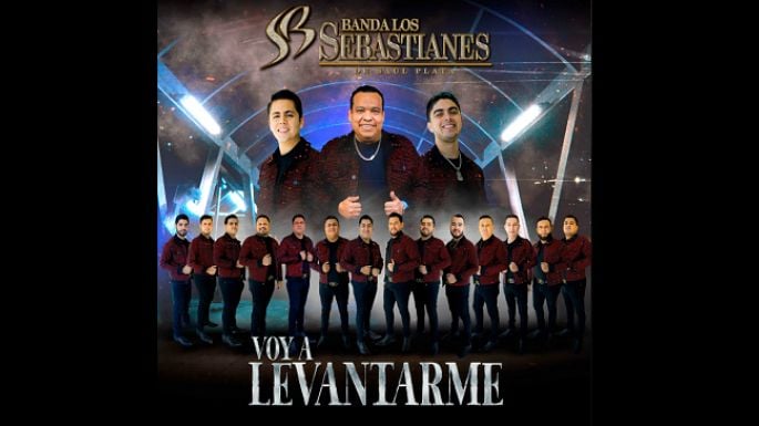 Los Sebastianes llegan al #1 en la lista Regional Mexican Airplay de Billboard