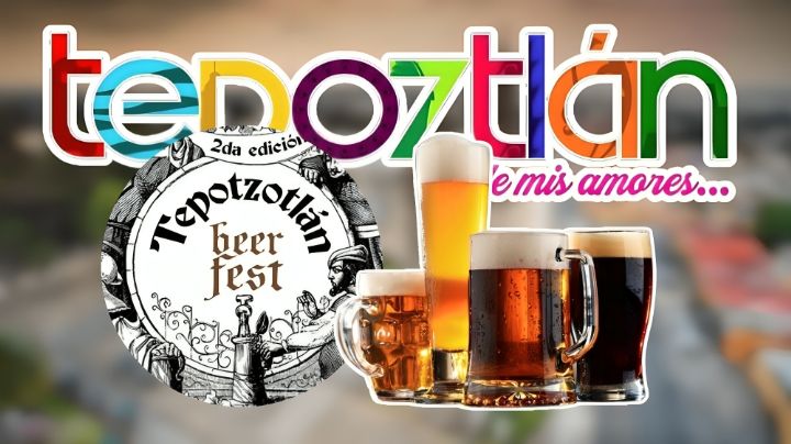 Tepotzotlán Beer Fest 2025: ¿Cuándo y donde será el festival de la cerveza?