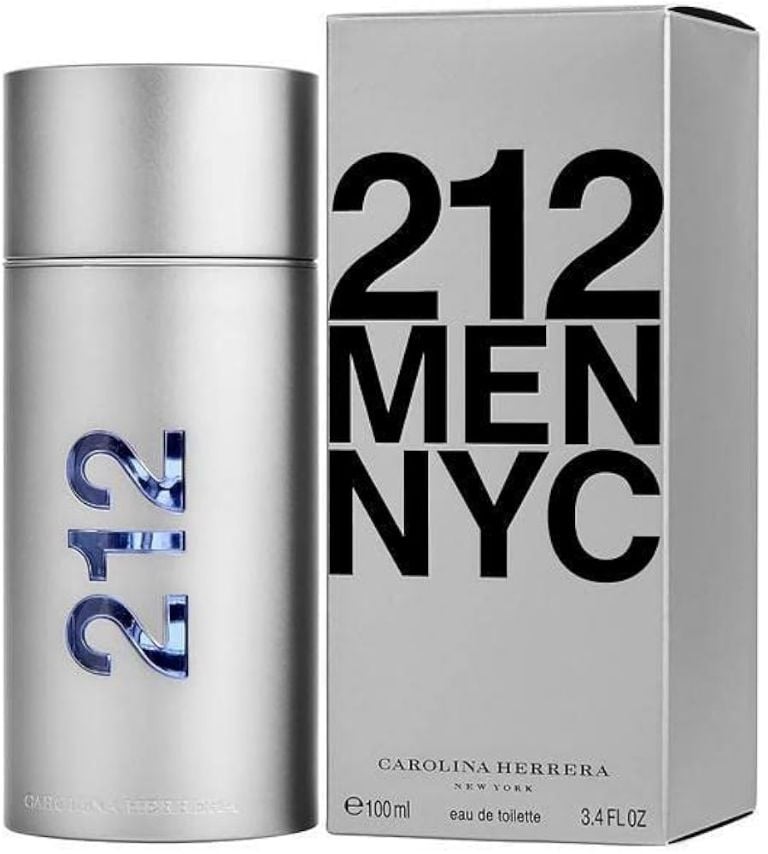 212 Men de Carolina Herrera