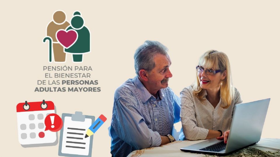 Último día para registro a pensiones del Bienestar