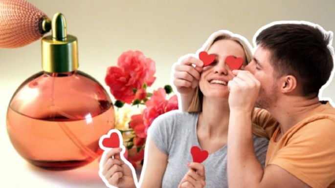 Los mejores perfumes para seducir a tu pareja en San Valentín