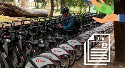 ¿Necesitas chamba? Así puedes trabajar en Ecobici y ganar más de 10 mil pesos