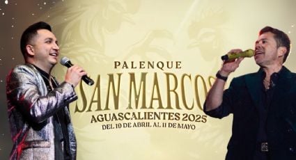 Anuncian segundo artista sorpresa en el Palenque de San Marcos: ¿De quien se trata?