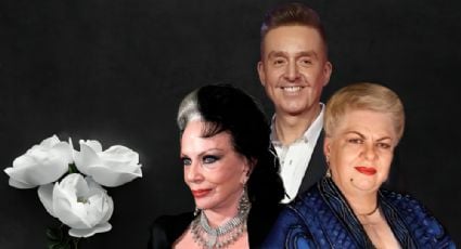 Muere Daniel Bisogno: Se cumple la regla de tres junto a Paquita y Tongolele