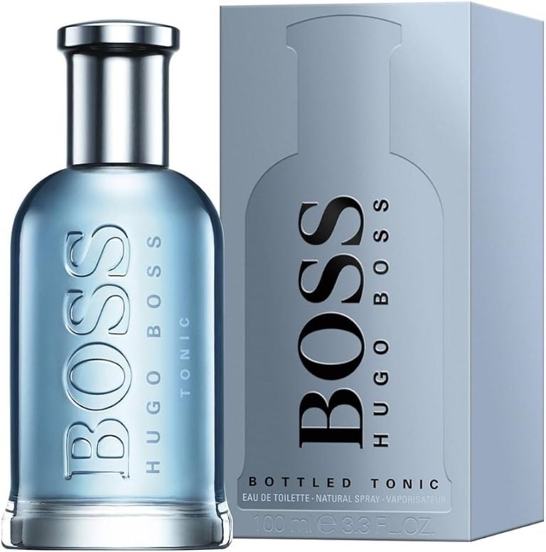 Hugo Boss Bottled Tonic