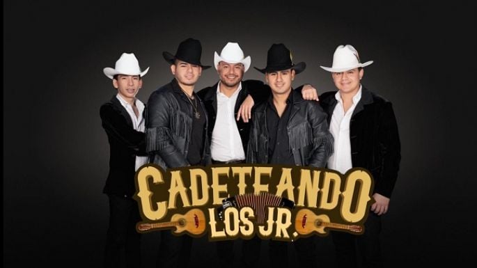 Remex Music da la bienvenida al grupo Cadeteando Los Jr