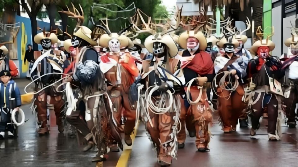 Carnaval Hidalgo 2025