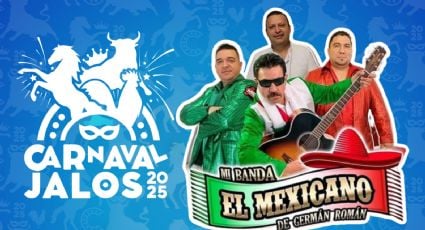 Carnaval Jalostotitlán 2025: Programa completo de artistas y actividades de HOY 22 de febrero durante la INAUGURACIÓN