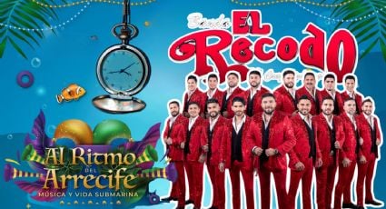 Carnaval Al Ritmo del Arrecife 2025: ¿A qué hora empieza el concierto de Banda El Recodo HOY 22 de febrero?