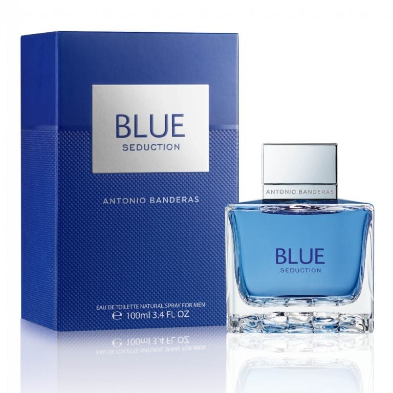 Antonio Banderas Blue Seduction