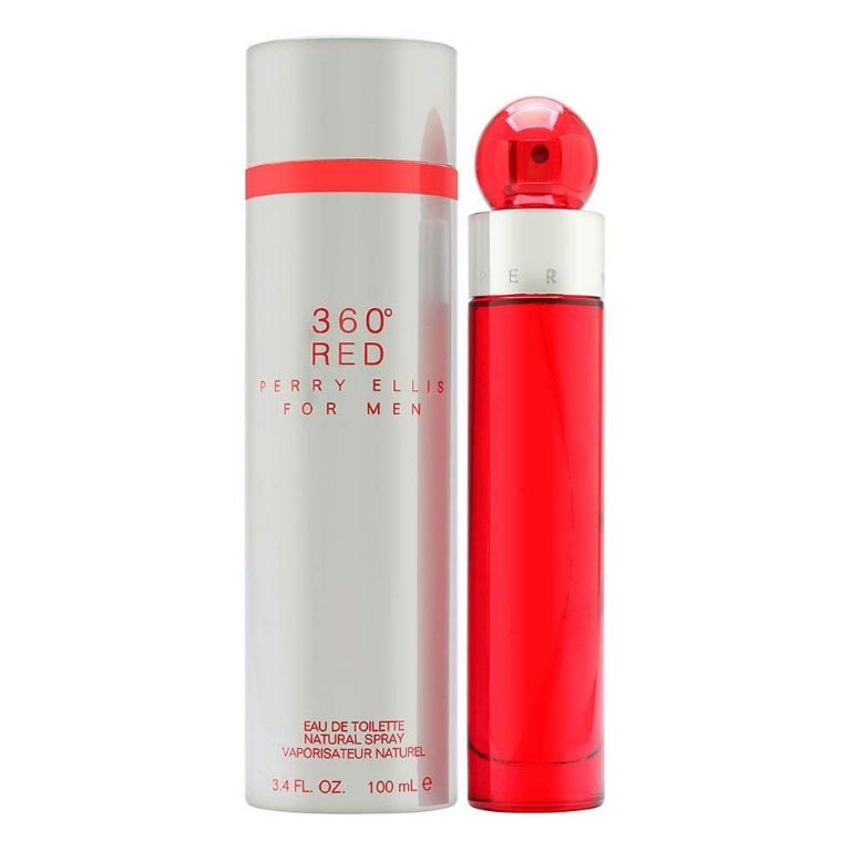 Perry Ellis 360 Red