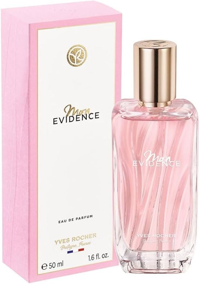 Yves Rocher Mon Eau de Rose