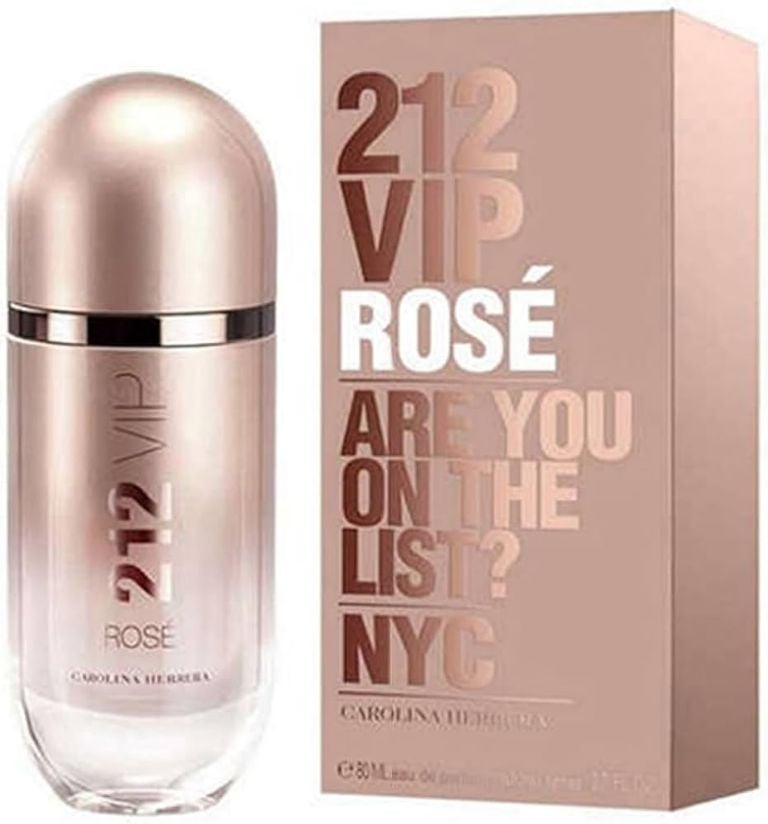 Carolina Herrera 212 Rosé