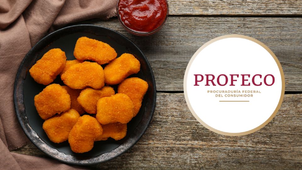 Los nuggets son uno de los alimentos más consumidos en México