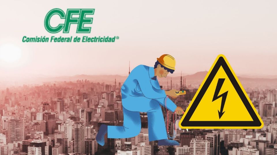 La CFE ha implementado estrategias efectivas para detectar conexiones ilegales y prevenir el robo de luz.