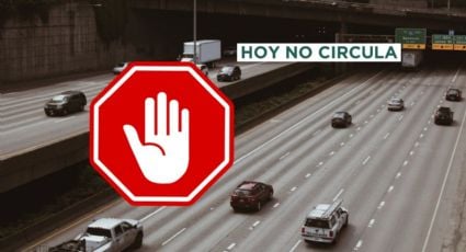 Hoy No Circula CDMX y Edomex, miércoles 26 de febrero: Autos y color de engomado que descansan