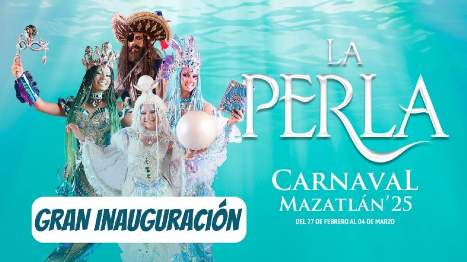 Conoce todos los detalles del Carnaval de Mazatlán 2025.