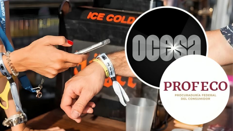 ¿Qué son las pulseras Cashless y por qué OCESA ya no cobrará por recargarlas?