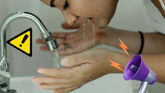 Especialistas alertan sobre los daños a la salud por tomar agua de la llave