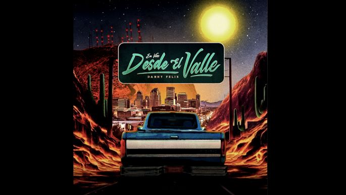 Danny Félix lanza su nuevo álbum