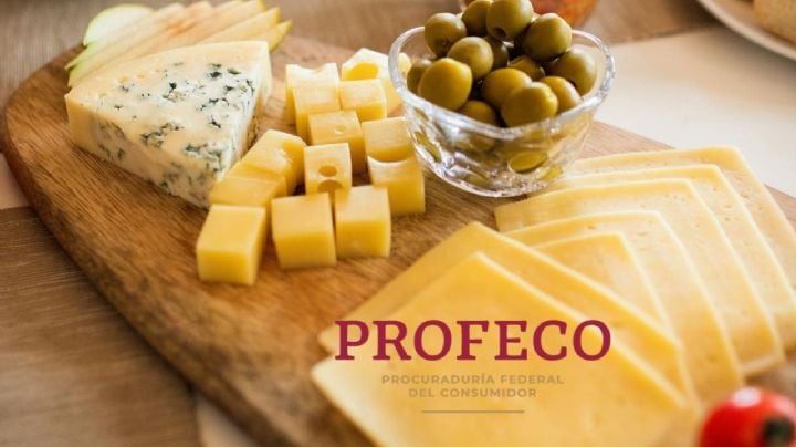 Las marcas de queso que NO son queso y debes evitar comer, revela Profeco