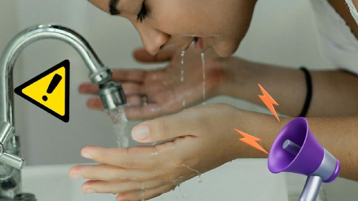 Especialistas alertan sobre los daños a la salud por tomar agua de la llave