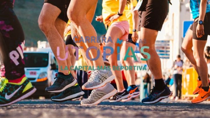 Participa de las carreras utopías en CDMX; requisitos, fechas, rutas y todos los detalles