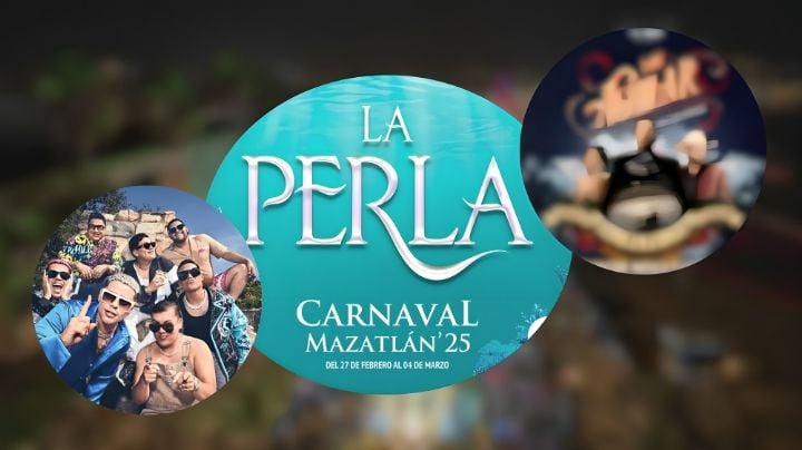 Carnaval de Mazatlán 2025 anuncia artistas que reemplazarán a Grupo Firme; ¿estarán Los Aguilar?