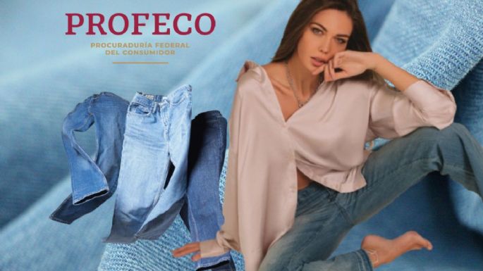 Profeco: ¿Qué pantalón de mezclilla es mejor, el más recomendado por expertos?