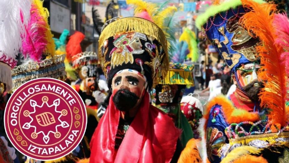 Se aproximan los Carnavales de Iztapalapa 2025.