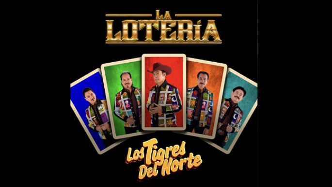 Los Tigres del Norte se imponen con su reciente sencillo