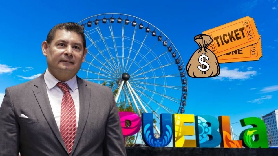 ¿Cuánto costará el boleto a la Feria de Puebla 2025?