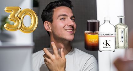 3 Perfumes buenos, bonitos y baratos que los hombres mayores de 30 años deben probar