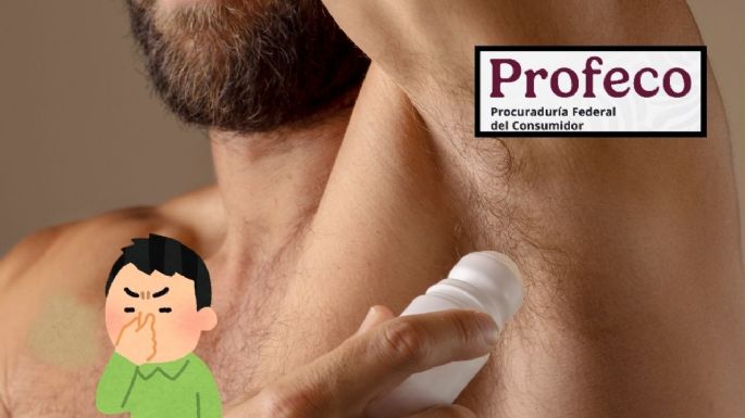 Evita la transpiración con los mejores desodorantes del mercado, según Profeco