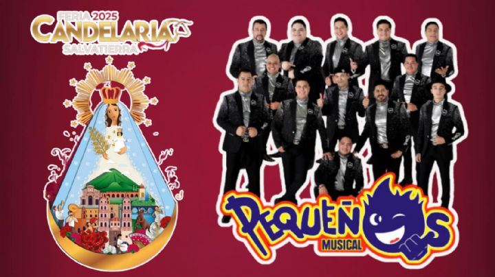 Feria de la Candelaria Salvatierra 2025: ¿Qué artistas darán concierto HOY 5 de febrero en el Teatro del Pueblo?