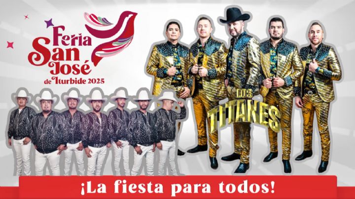 Feria San José de Iturbide 2025: ¿Qué artistas se presentarán HOY 5 de febrero en el Teatro del Pueblo y en el Jardín Principal?