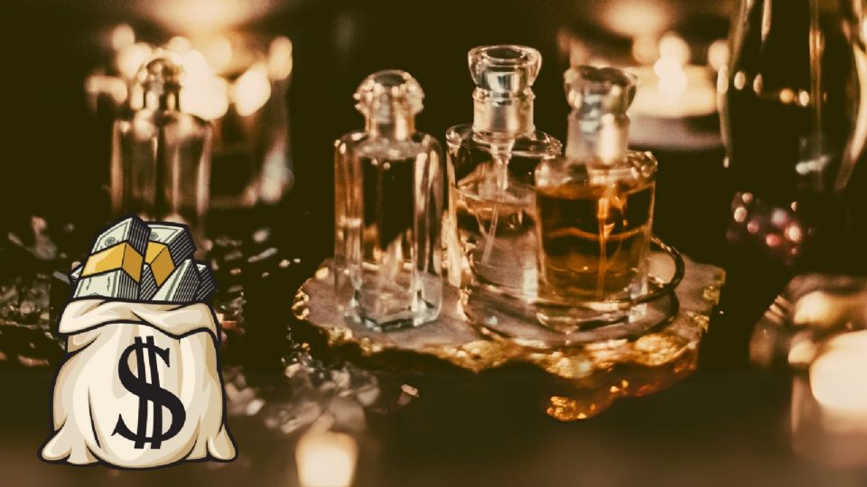 ¿Por qué los perfumes son tan caros?