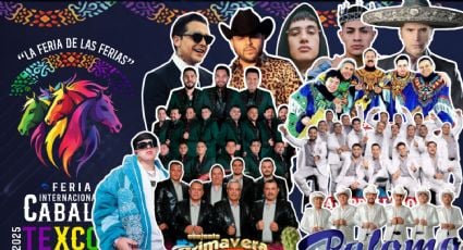 Feria Internacional del Caballo Texcoco 2025: ¿Qué artistas estarán y cómo conseguir boletos para los conciertos?