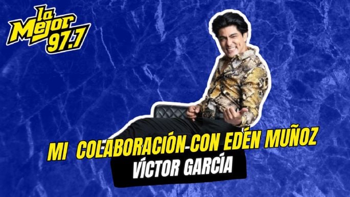 Víctor García habla de sus nuevos proyectos en El Show de La Mejor