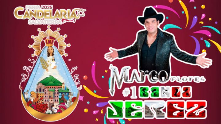 Feria de la Candelaria Salvatierra 2025: ¿Qué artistas darán concierto HOY 6 de febrero?