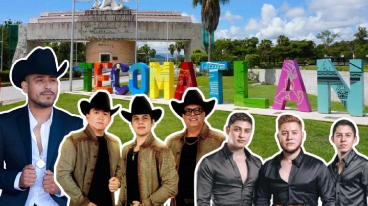 Feria Tecomatlán 2025: Fechas y Cartelera de Artistas que darán concierto